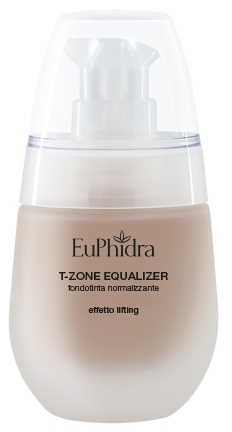 EUPHIDRA T ZONE FONDOTINTA SCURO 30 ML