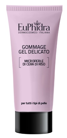 Euphidra Gommage Gel Viso Delicato Anti-Impurità 75 ml