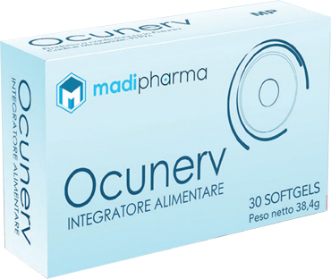 OCUNERV 30 CAPSULE