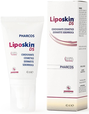 Pharcos Liposkin DS - Crema Trattamento Dermatite Seborroica - 40 ml