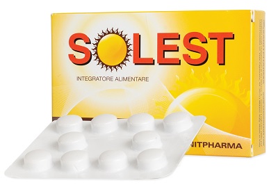 SOLEST 30 COMPRESSE