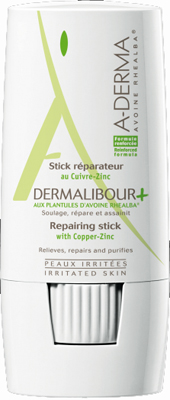 A-Derma Dermalibour + - Stick Labbra Riparatore - 8 g