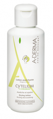 A-Derma Cytelium - Lozione Corpo Protettiva Lenitiva - 100 ml