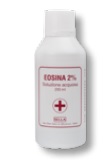 EOSINA 2% SELLA SOLUZIONE ACQUOSA 200 ML