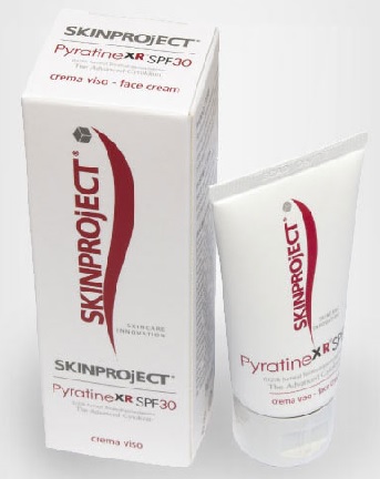 SKINPROJECT PYRATINE XR SPF 30 TUBETTO 30 ML