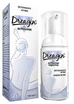 Dreagin - Schiuma Detergente Intimo - 100 ml