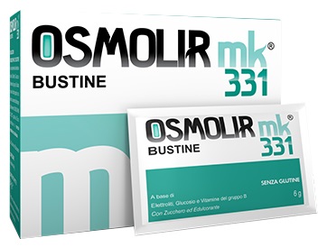 OSMOLIR MK 331 14 BUSTINE