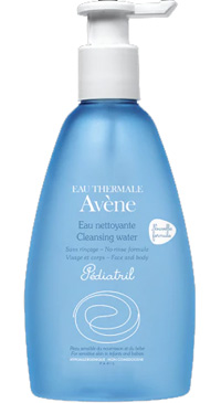 EAU THERMALE AVENE PEDIATRIL ACQUA DETERGENTE 500 ML