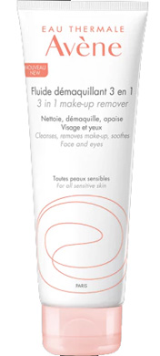 Avene - Latte Detergente Struccante Viso 3 in 1 - 200 ml