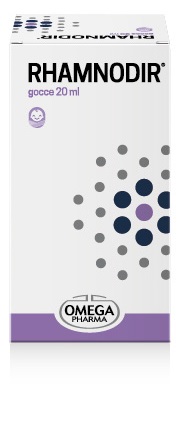 Rhamnodir - Integratore di Fermenti Lattici - Gocce 20 ml