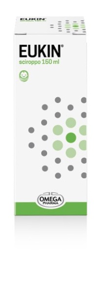 Eukin - Sciroppo per Tosse Grassa - 150 ml