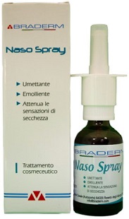 NASO SPRAY 30 ML BRADERM
