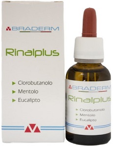 RINALPLUS GOCCE NASALI 30 ML BRADERM