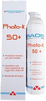 PHOTO-K 50+ 100 ML BRADERM