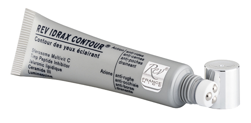 Rev Idrax Contour - Crema Contorno Occhi Antirughe e Antiborse - 15 ml
