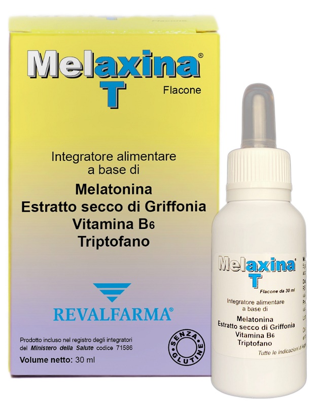 MELAXINA T GOCCE 30 ML
