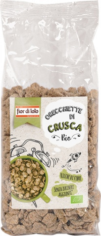 ORECCHIETTE ALLA CRUSCA 125 G