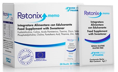 RETONIX MEMO 30 BUSTINE 120 G