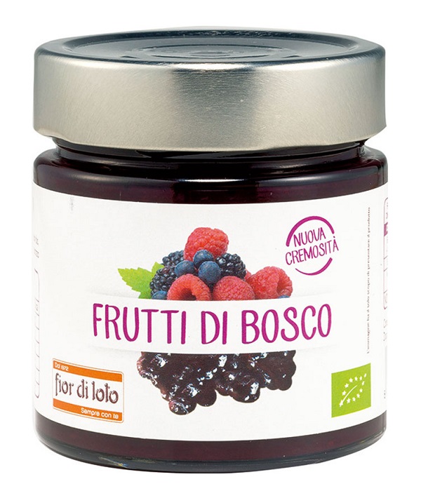 COMPOSTA FRUTTI BOSCO 250 G