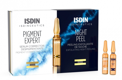 Idin Routine - Trattamento Anti-Macchia Giorno e Notte - 20 Fiale