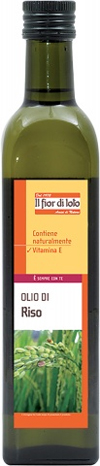 OLIO DI RISO 500 ML