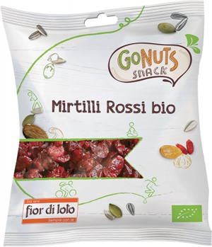 MIRTILLI ROSSI BIO 50 G