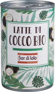 BEVANDA DI COCCO BIO 400 ML
