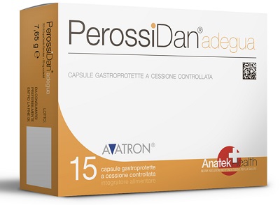 PEROSSIDAN ADEGUA 15 CAPSULE