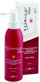 Krin Up Spray - Lozione Anti-Caduta Capelli - 120 ml