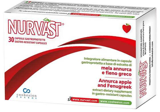 NURVAST 30 CAPSULE