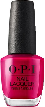 OPI NAIL LACQUER W62 MADAM PRESIDENT