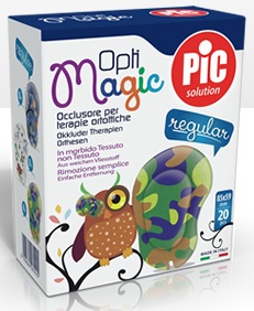 CEROTTO ORTOTTICO PIC REGULAR 20 PEZZI