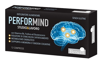PERFORMIND 12CPR
