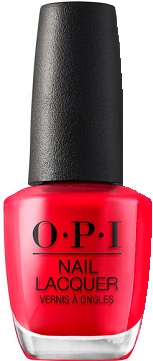 OPI NAIL LACQUER C13 COCA COLA RED