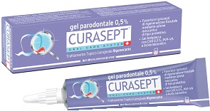 Curasept ADS - Gel Paradontale Trattamento Rigenerante - 30 ml