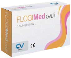 Flogimed - Ovuli Vaginali - 6 Pezzi