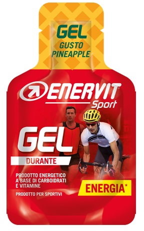 ENERVITENE SPORT GEL PINEAPPLE 25 ML