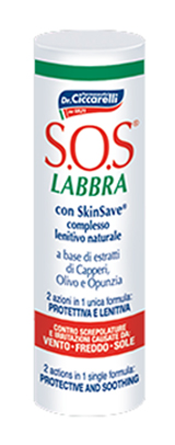 Dr. Ciccarelli SOS Labbra Stick Protettivo 5,5 ml