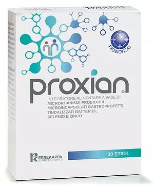 Proxian - Integratore di Probiotici - 30 Stick