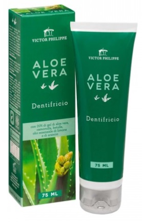 ALOE VERA DENTIFRICIO 75ML