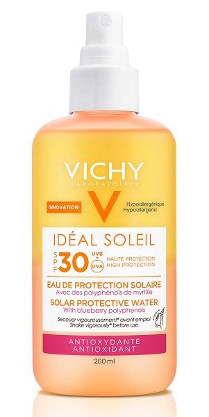 VICHY IS ACQUA SOLARE ANTIOSSIDANTE 200 ML