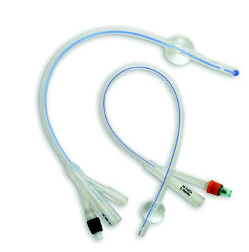 O OPACA STANDARD 2 VIE CH16 PALLONCINO 5/10ML PUNTA NELATON