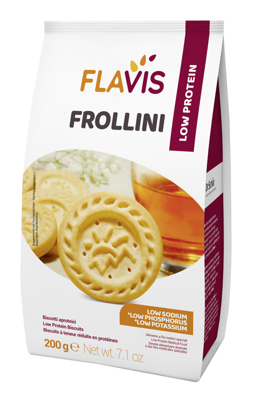 MEVALIA FLAVIS FROLLINI 200 G