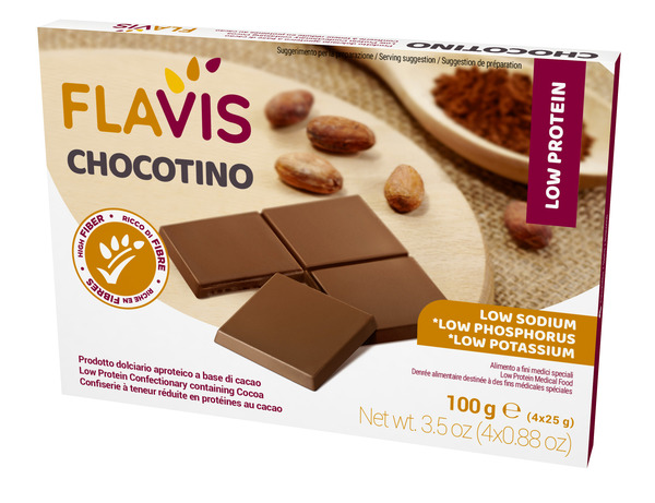MEVALIA FLAVIS CHOCOTINO 100 G