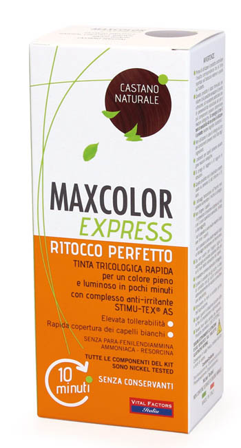 MAX COLOR EXPRESS CASTANO NATU