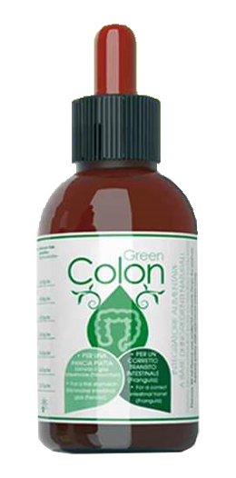 GREEN COLON 50 ML