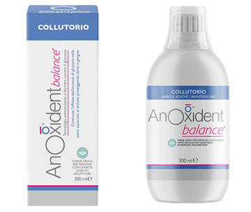 COLLUTORIO ANOXIDENT 300 ML