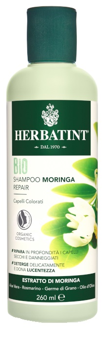HERBATINT SHAMPOO MORINGA 260 ML
