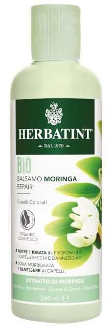 HERBATINT BALSAMO MORINGA REPAIR 260 ML