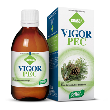 VIGOR PEC GRASSA SCIROPPO 240 ML